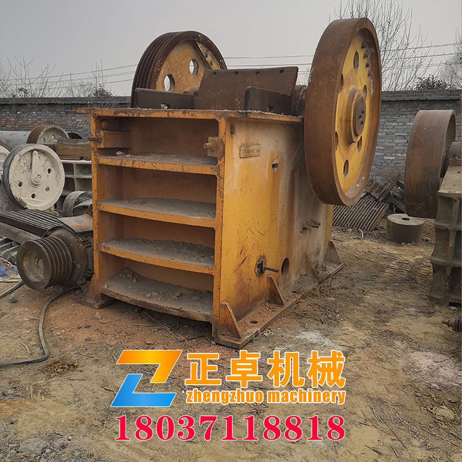 二手機(jī)械設(shè)備 二手雷蒙磨 二手顎式破碎機(jī) 二手磨粉