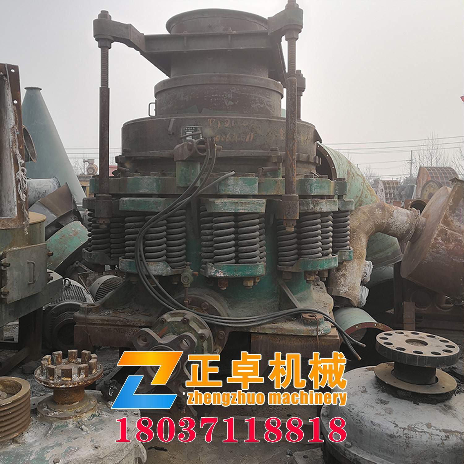 二手機(jī)械設(shè)備 二手雷蒙磨 二手顎式破碎機(jī) 二手磨粉