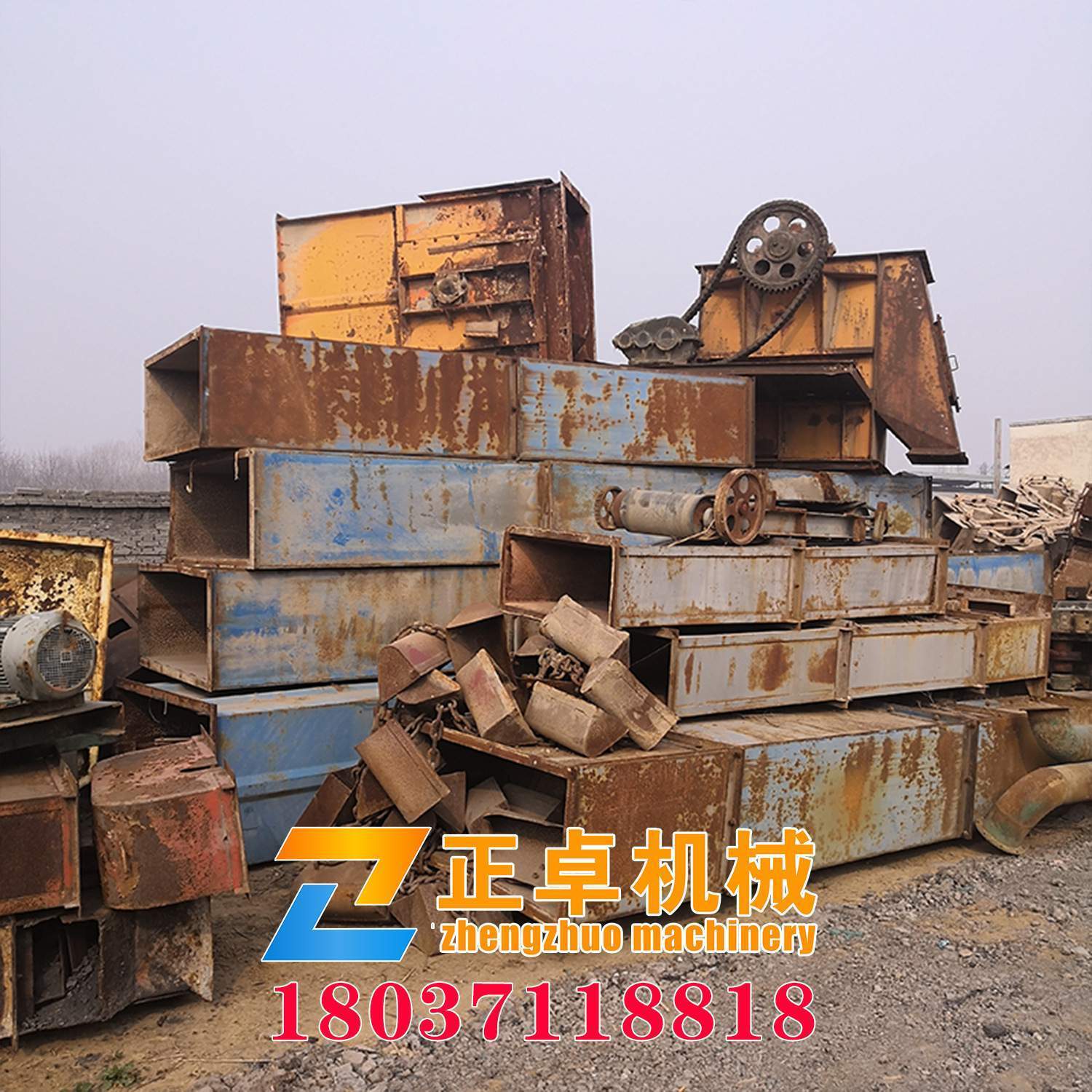 二手機(jī)械設(shè)備 二手雷蒙磨 二手顎式破碎機(jī) 二手磨粉