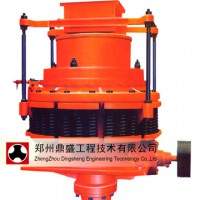 河卵石制砂機(jī)，鼎盛液壓圓錐破，液壓破碎機(jī)，高效破碎機(jī)，圓錐破