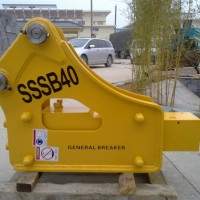 民盛水山挖掘機(jī)破碎錘SB40