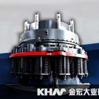 高效圓錐破碎機【山東名牌】金宏大