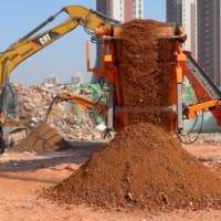 建筑垃圾再生利用