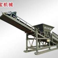 震動篩沙機