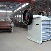 供應(yīng)顎式破碎機(jī)