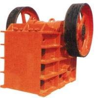 河南正一顎式破碎機(jī)