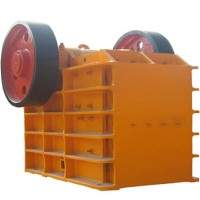 益工重機(jī)供應(yīng)顎式破碎機(jī)