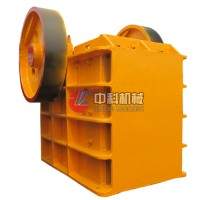 廠家供應大中型破碎設備/顎式破碎機