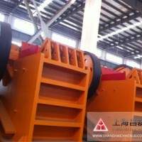 大型顎式破碎機(jī)