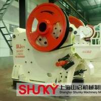 SKJ歐版顎式破碎機