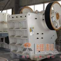 新型顎式破碎機