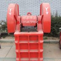小型鄂式破碎設(shè)備PE-500*750