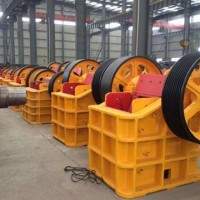 顎式破碎機(jī)在處理建筑