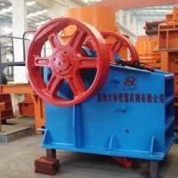 DHKS系列顎式破碎機