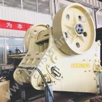 MC系列顎式破碎機