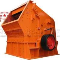 反擊式破碎機，反擊破