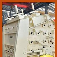 供應(yīng)單機(jī)破碎機(jī)---PF-
