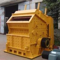 反擊機雙轉(zhuǎn)子反擊破碎