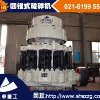 砂石破碎機  白云石破碎機工藝流程-上海山卓