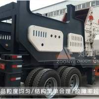 福建建筑垃圾移動(dòng)破碎