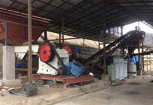 顎式破碎機(jī)