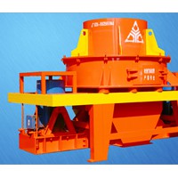 PCL系列立軸沖擊式破碎機(jī)