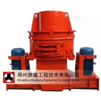 砂石整形制砂機(jī)，鼎盛