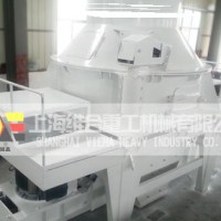 上海維合WHS8623立軸沖擊式破碎機(jī)