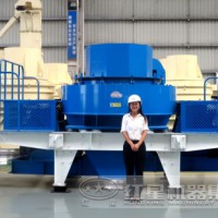 制砂機(jī)對(duì)鵝卵石制砂加工流程是什么
