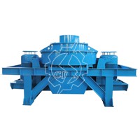 立式?jīng)_擊破碎機(jī)