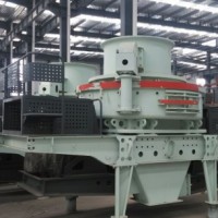 新型制砂機(jī)