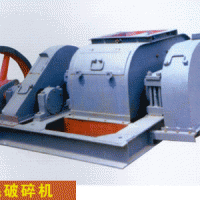 雙輥破碎機(jī)