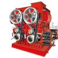 雙輥破碎機(jī) 四輥破碎機(jī)