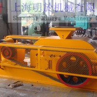 對(duì)輥破碎機(jī)質(zhì)量最重要 明於機(jī)械
