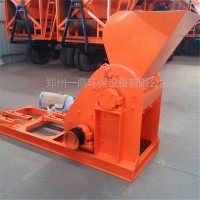 煤矸石專用雙擊粉碎機(jī) 雙擊石灰石建筑垃圾多功能破碎機(jī) 舉報(bào)