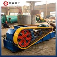 齒輥式破碎機(jī)|處理煤炭用齒輥破碎機(jī)|產(chǎn)2mm細(xì)料的雙齒輥破碎機(jī)廠家——中嘉重工