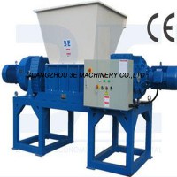 雙軸撕碎機