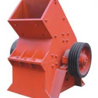 錘式破碎機