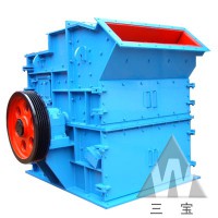 PC-D超高細(xì)節(jié)能破碎機(jī)