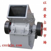 錘式破碎機