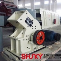 錘式破碎機
