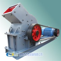巨鑫機械供應(yīng)新型PCΦ500x350型錘式破碎機