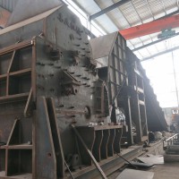志慶機(jī)械廢鋼破碎機(jī)450型設(shè)備廠家現(xiàn)貨