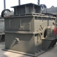 少林礦機(jī)供應(yīng)PCH環(huán)錘式破碎機(jī)