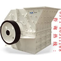 錘式破碎機