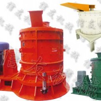 高技術(shù)含量高的復(fù)合式破碎機(jī)已成為未來(lái)礦山機(jī)械發(fā)展的一大趨勢(shì)