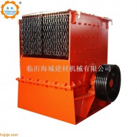 PWC新型高效復(fù)合錘式破碎機(jī)
