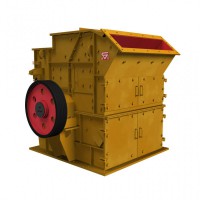 超高細(xì)節(jié)能破碎機(jī)