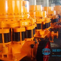 GPH1200高效復(fù)合圓錐破碎機(jī)