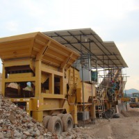 建筑垃圾移動(dòng)式破碎機(jī)|PJ建筑垃圾破碎設(shè)備|建筑垃圾破碎機(jī)廠家
